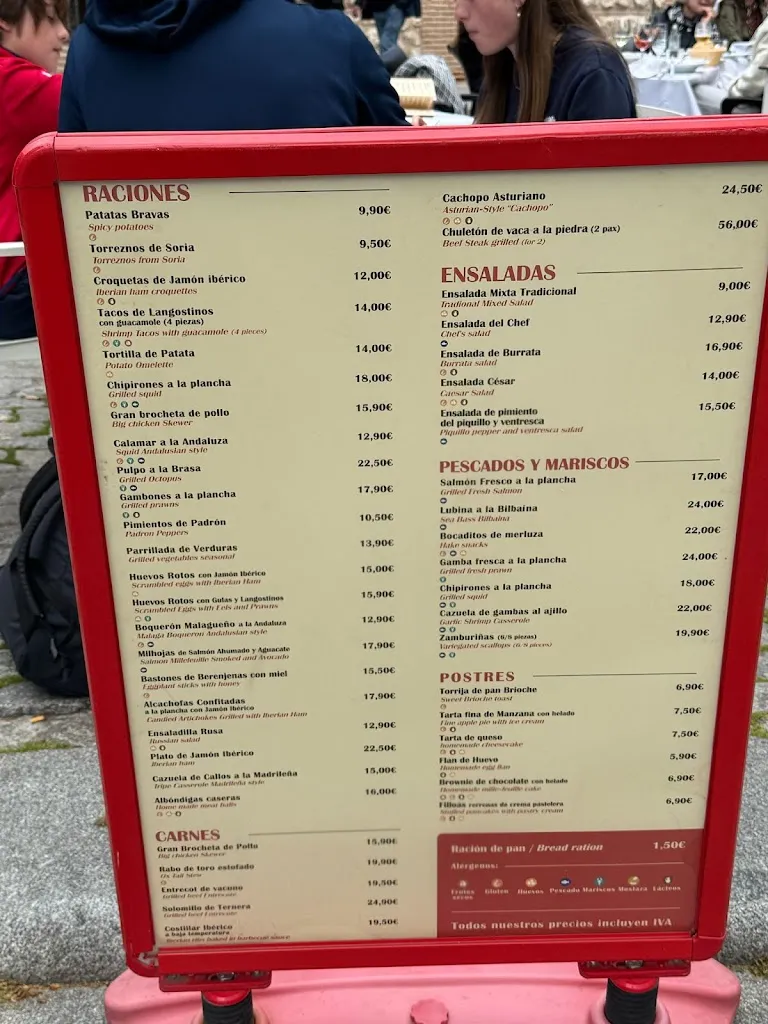 Menu_Cervecería San Andrés_San Andrés del Rey_immagine_1