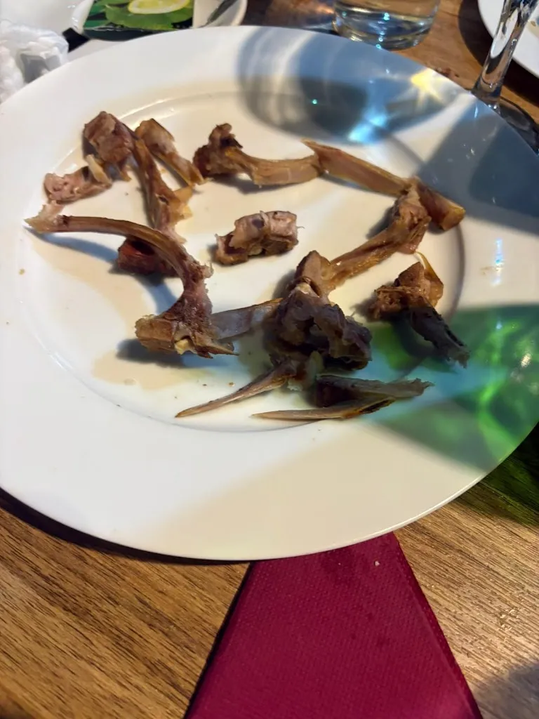 AP Music_Restaurante Fuente las Canalejas_San Andrés del Congosto_review