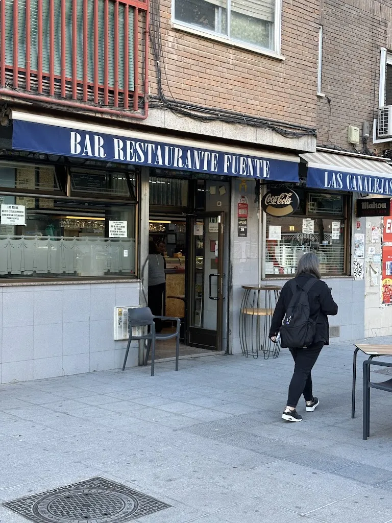 Restaurante Fuente las Canalejas_San Andrés del Congosto_slider_image_2