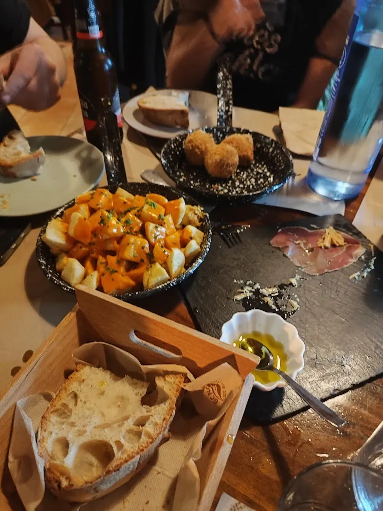 Menu_Kasa Muy Congosto_San Andrés del Congosto_image_5