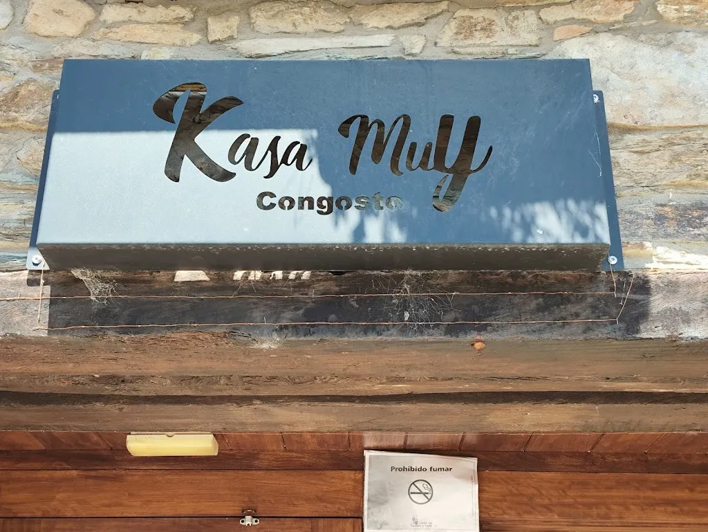 Gustavo Cotelo_Kasa Muy Congosto_San Andrés del Congosto_review