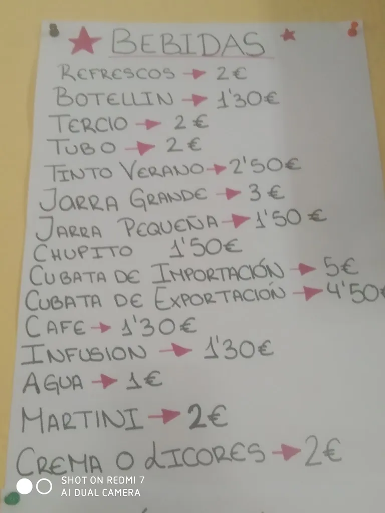 Menu_Bar Sotodosos_Sotodosos_image_1