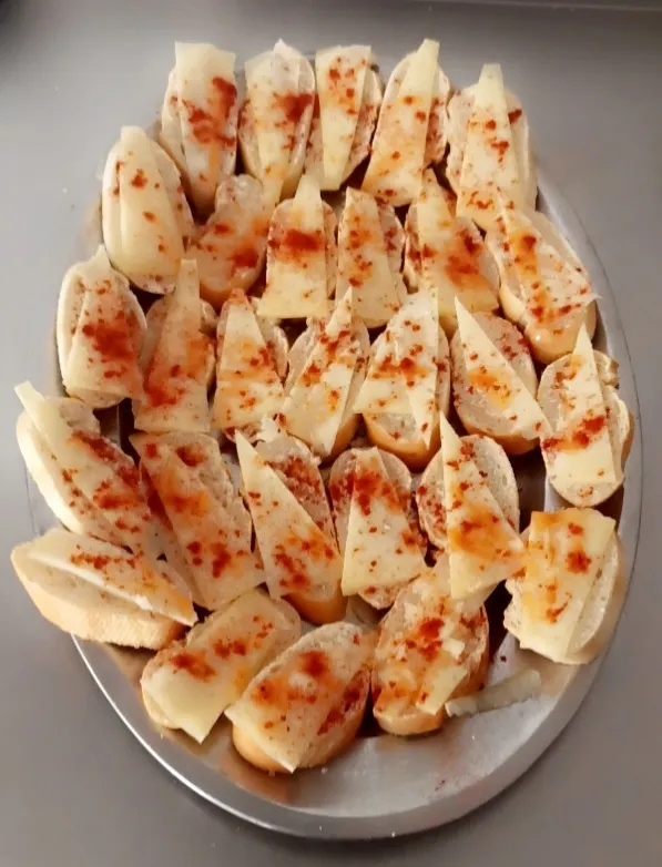 Bar Sotodosos restaurant in Sotodosos