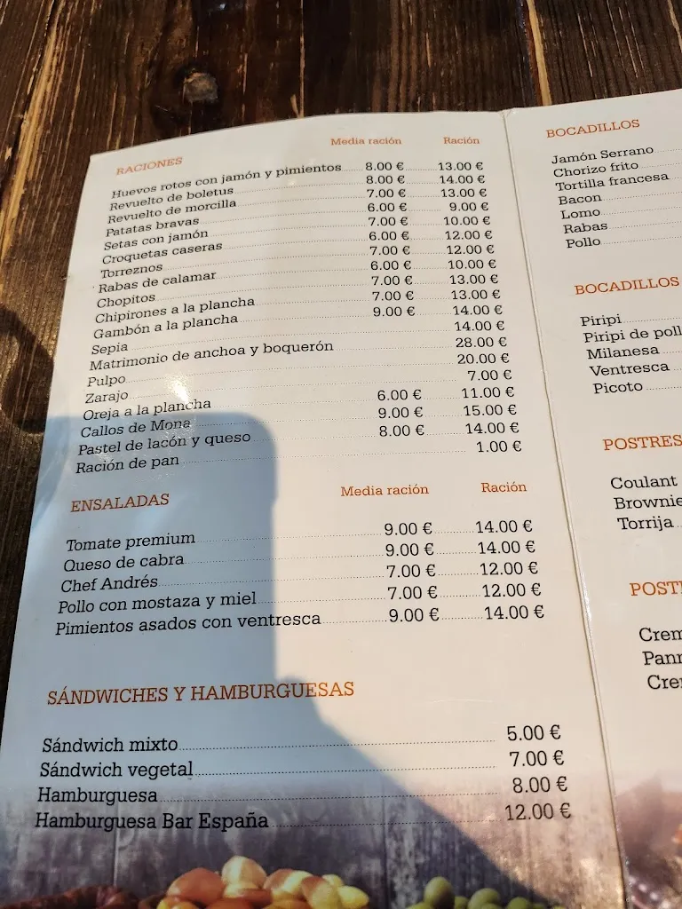 Menu_Bar ESPAÑA Sacedón._Sacedón_image_2