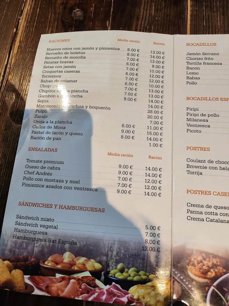 Menu_Bar ESPAÑA Sacedón._Sacedón_image_4