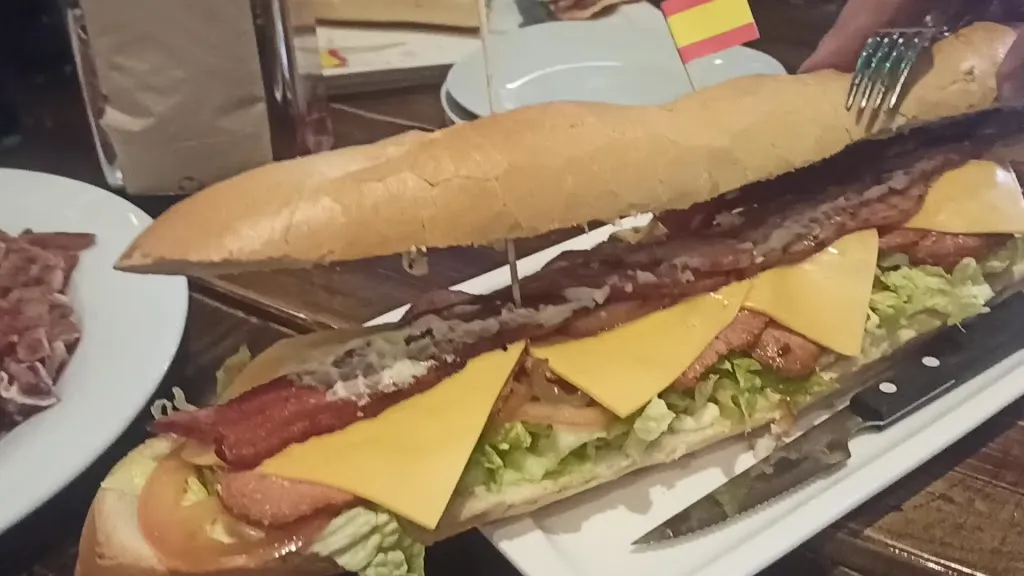 Bar ESPAÑA Sacedón._Sacedón_slider_image_2