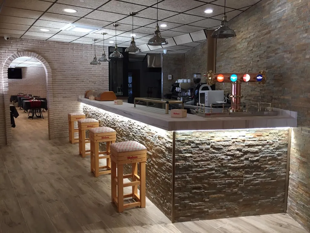 Restaurante Hermanos Pacheco restaurant in Sacedón