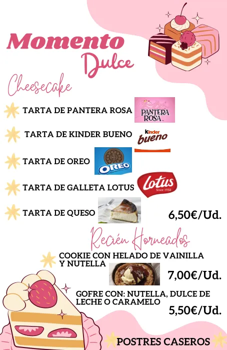 Menu_Restaurante La Botería Hostal Rural & Spa _Sacedón_image_1