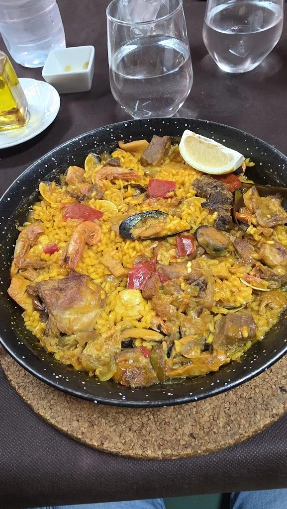 Gerardo Bermejo Berrio_Restaurante La Botería Hostal Rural & Spa _Sacedón_review