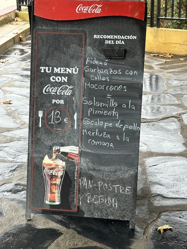 Menu_Bar Restaurante Pino_Sacedón_image_1