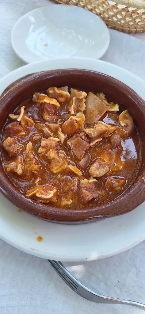 F Fdez_Bar-Restaurante-Posada ARTHE_Sacedón_review