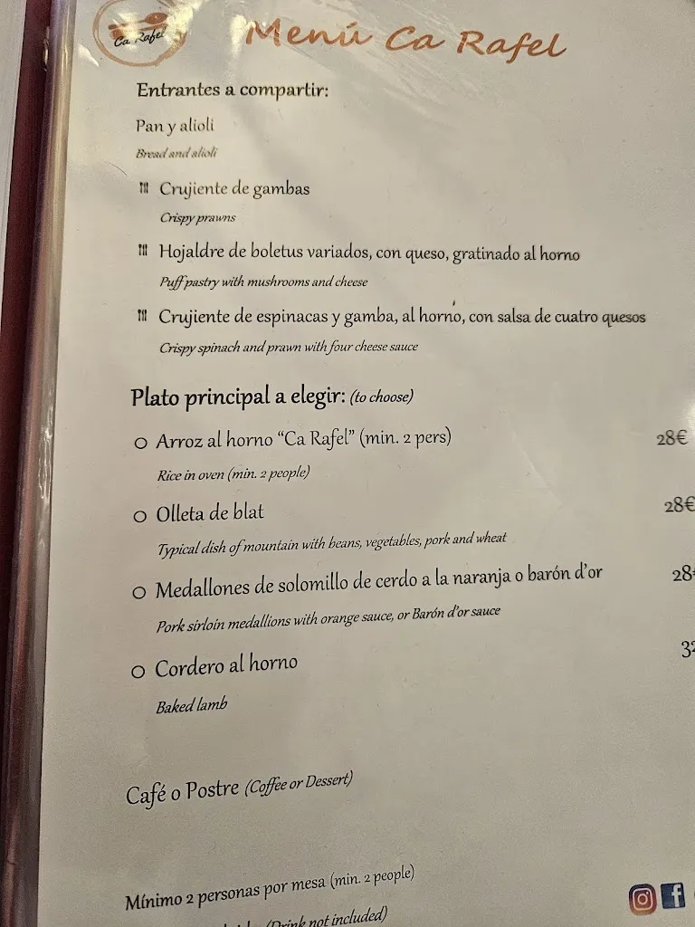 Menu_Mesón Ca Rafel Benimantell_Beniardá_image_3