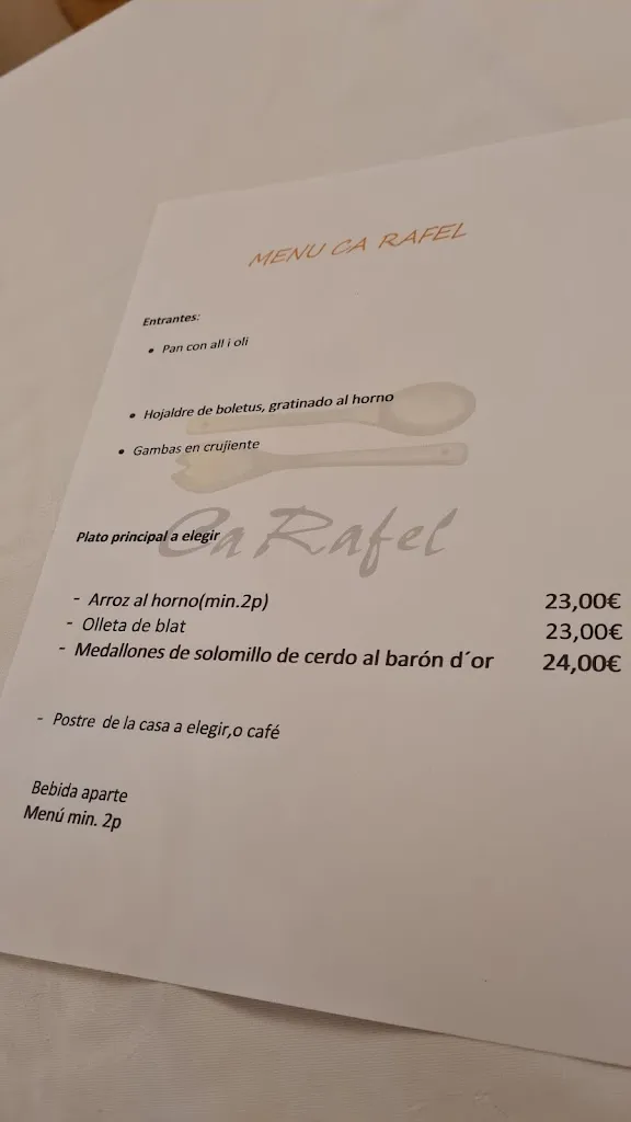 Menu_Mesón Ca Rafel Benimantell_Beniardá_image_4