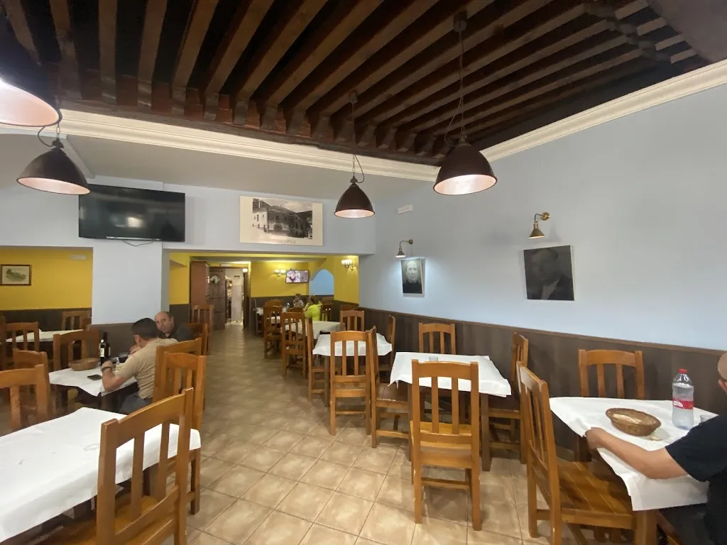 juan jesus benito martin_Posada de Francisco Pérez_Sacedón_review