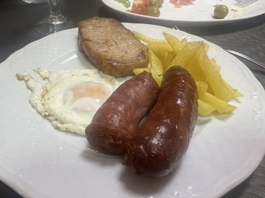 Celia_Restaurante La Laguna_Taravilla_review