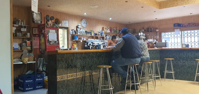 Restaurante La Laguna restaurant in Taravilla