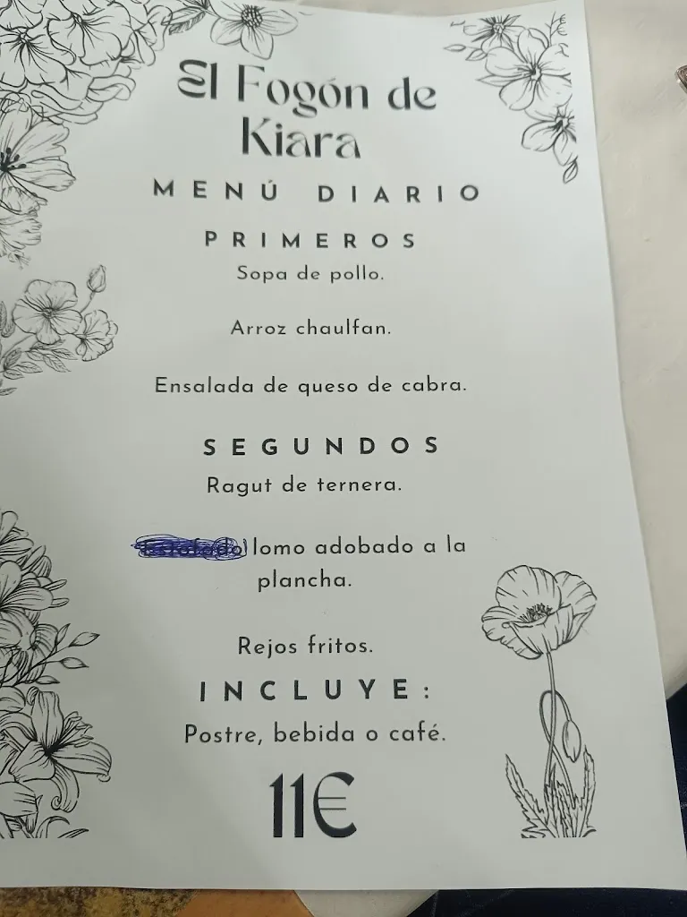 Menu_El Fogón de Kiara_Taragudo_image_1