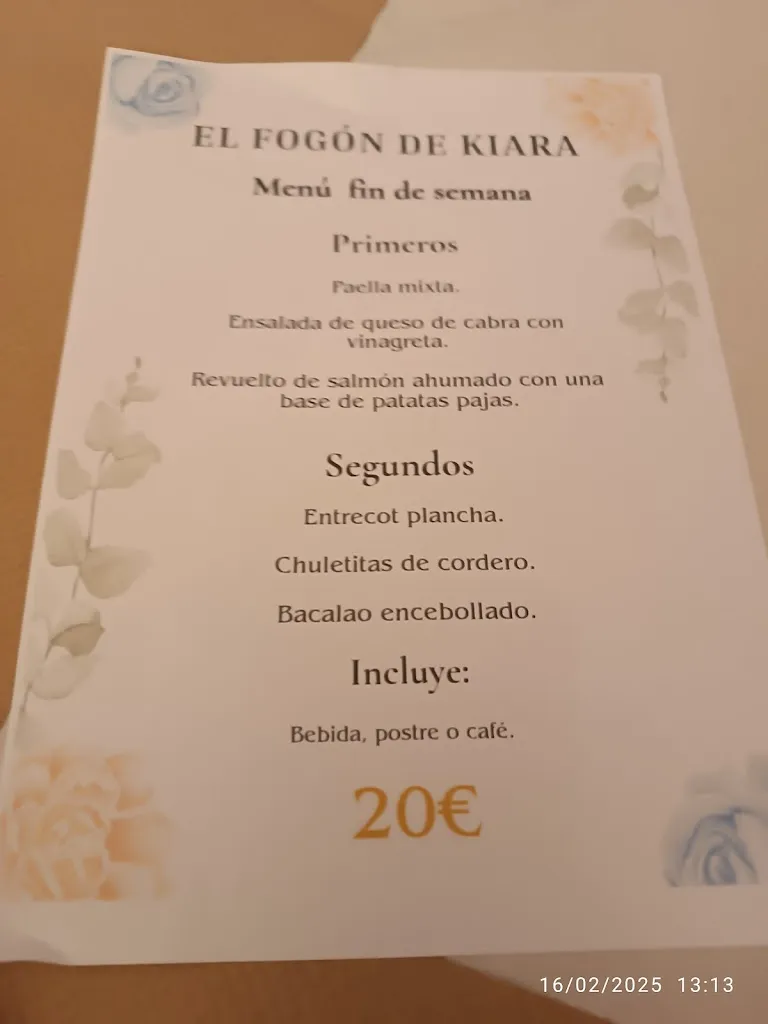 Menu_El Fogón de Kiara_Taragudo_image_2
