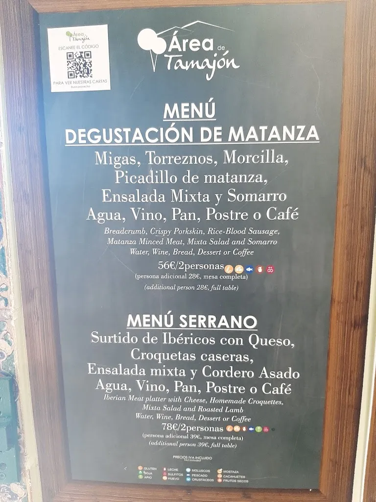 Menu_Área de Tamajón_Tamajón_image_3