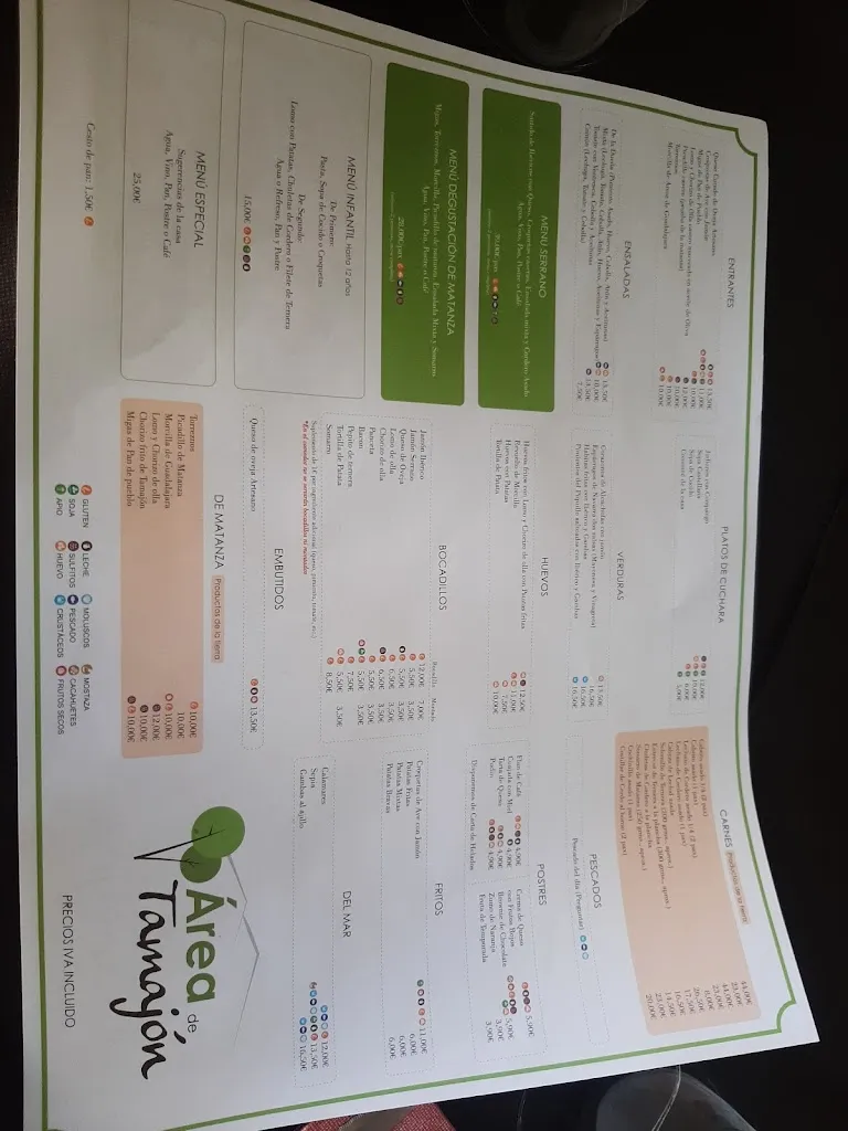 Menu_Área de Tamajón_Tamajón_image_4