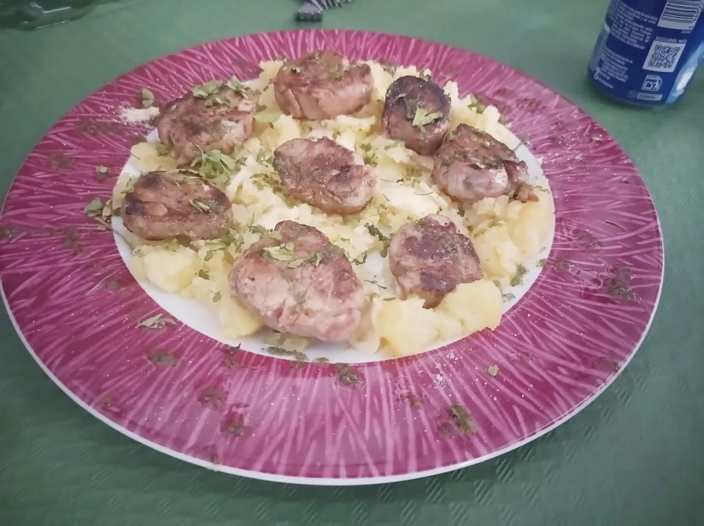 Antonio Rivas Gamo_Restaurante El Porton de Sonsaz_Tamajón_review