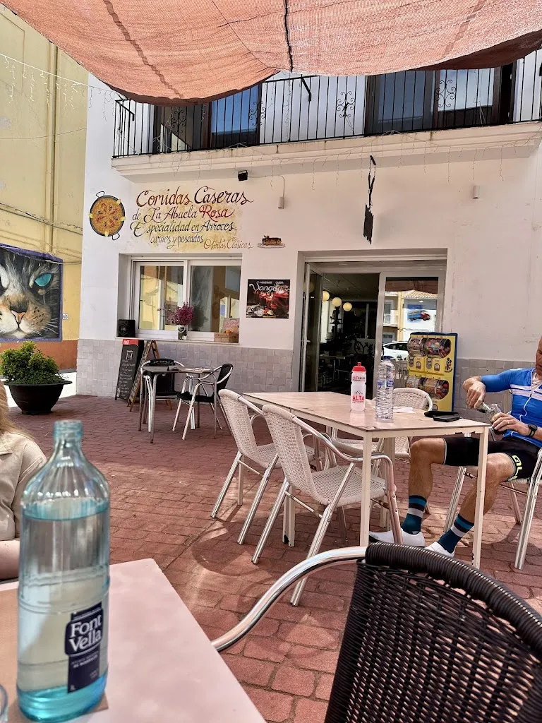 John Ortega_Café, i Bar Restaurant Beni-Ruta 66_Beniardá_review