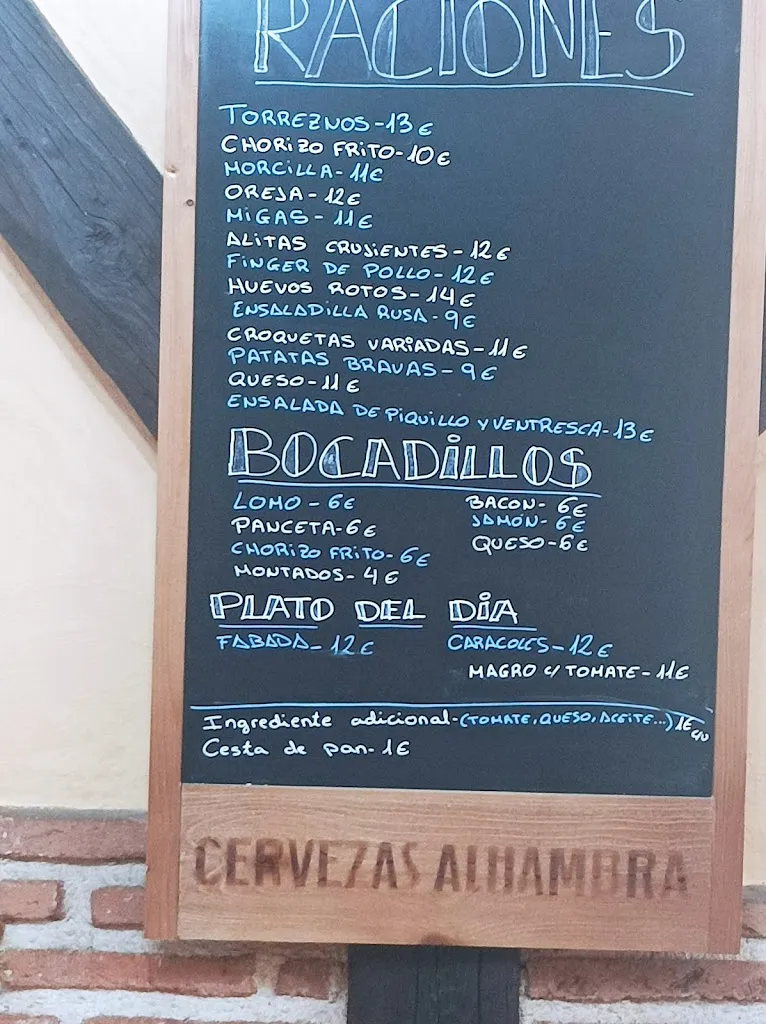 Menu_El Frenazo_Tamajón_image_1