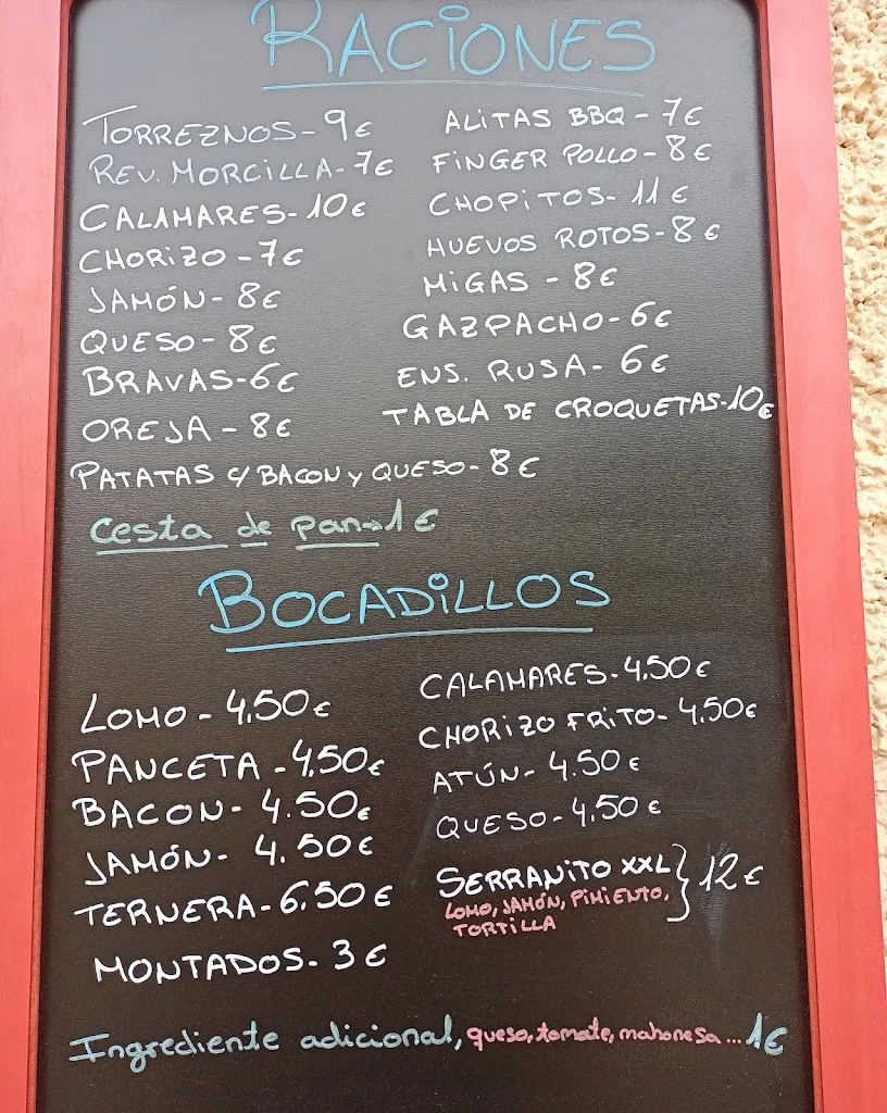 Menu_El Frenazo_Tamajón_image_3