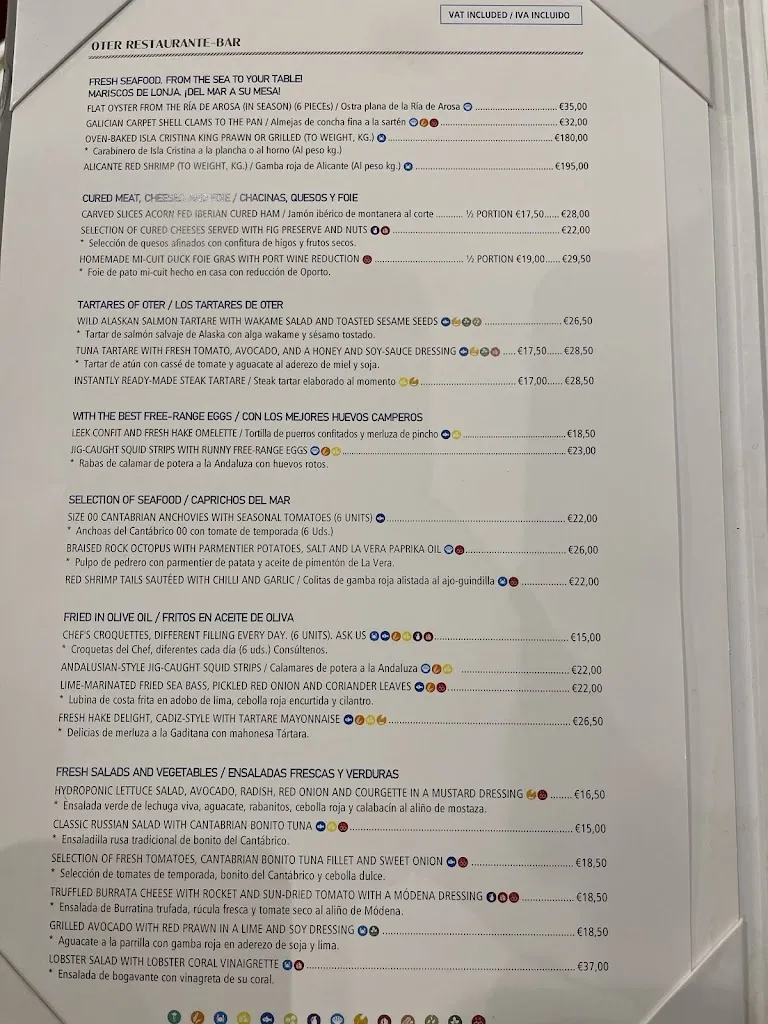 Menu_Oter Restaurante_Tierzo_image_1