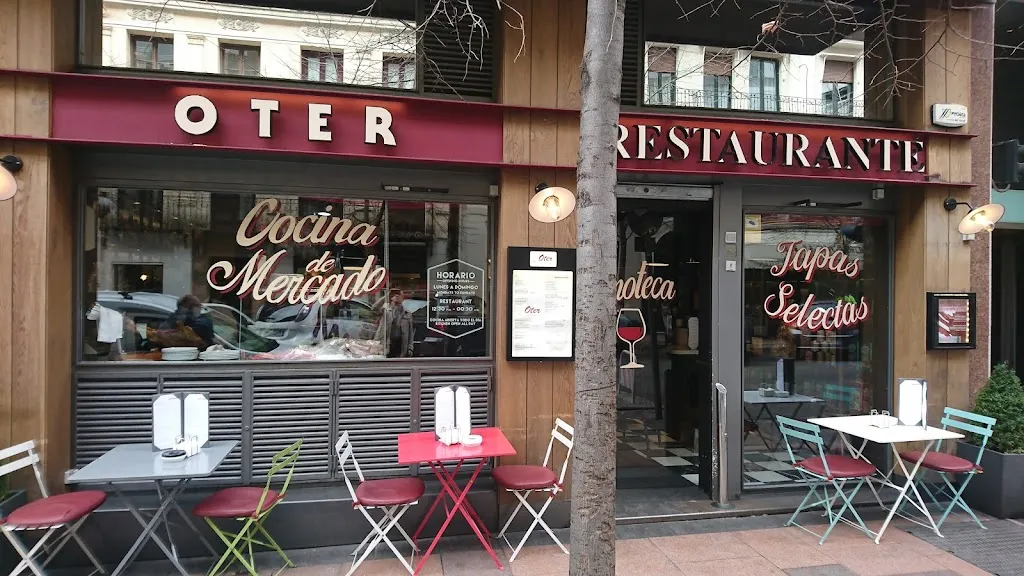 Oter Restaurante restaurant in Tierzo