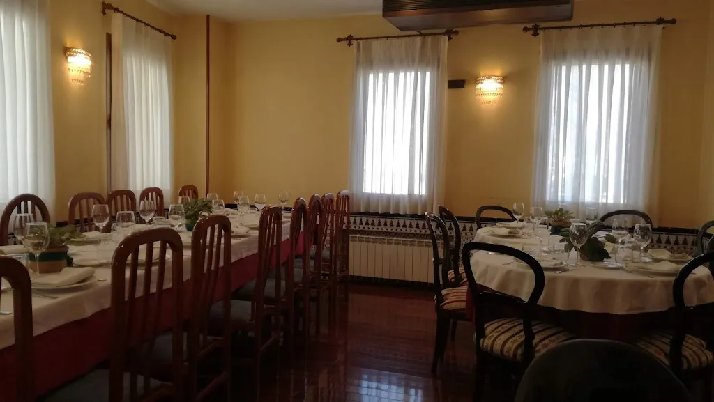 Juycar ristorante a Tendilla