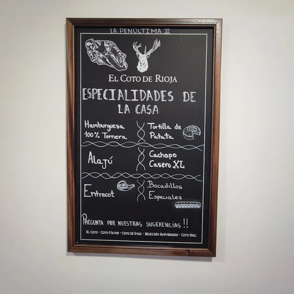 Menu_La penúltima II_Tendilla_image_1