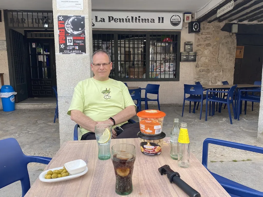 Esteban Soriano_La penúltima II_Tendilla_review