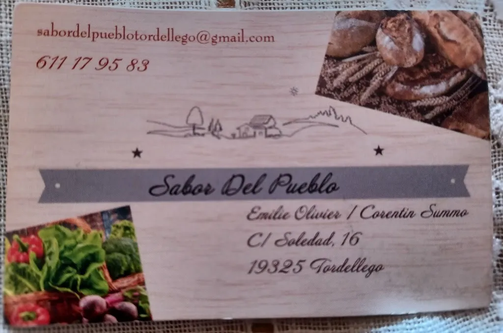 Menu_Sabor del Pueblo_Tordellego_image_1