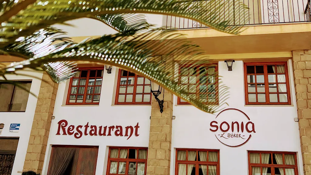 Restaurante Sonia L´Obrer restaurant in Beniardá