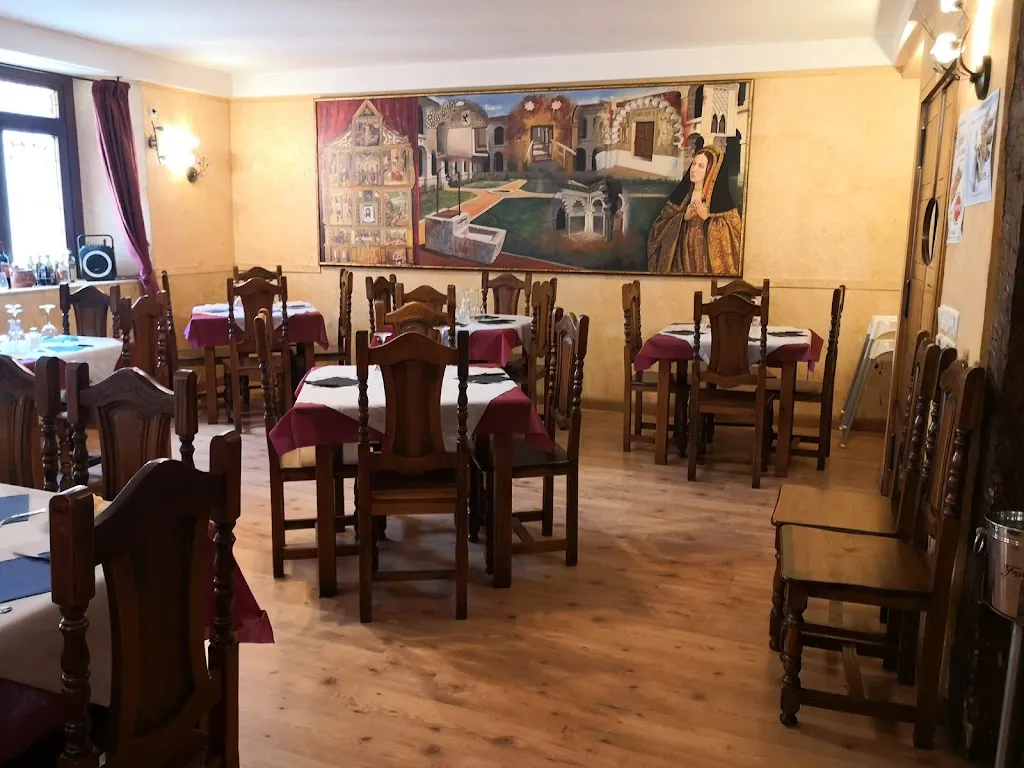 El Fogon De Santa Clara restaurant in Tordesilos