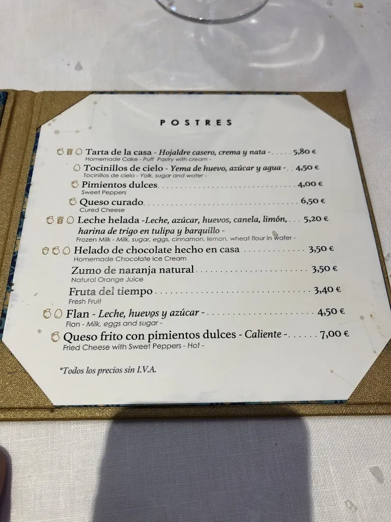 Menu_Restaurante El Torreón Tordesillas Valladolid_Tordesilos_image_4