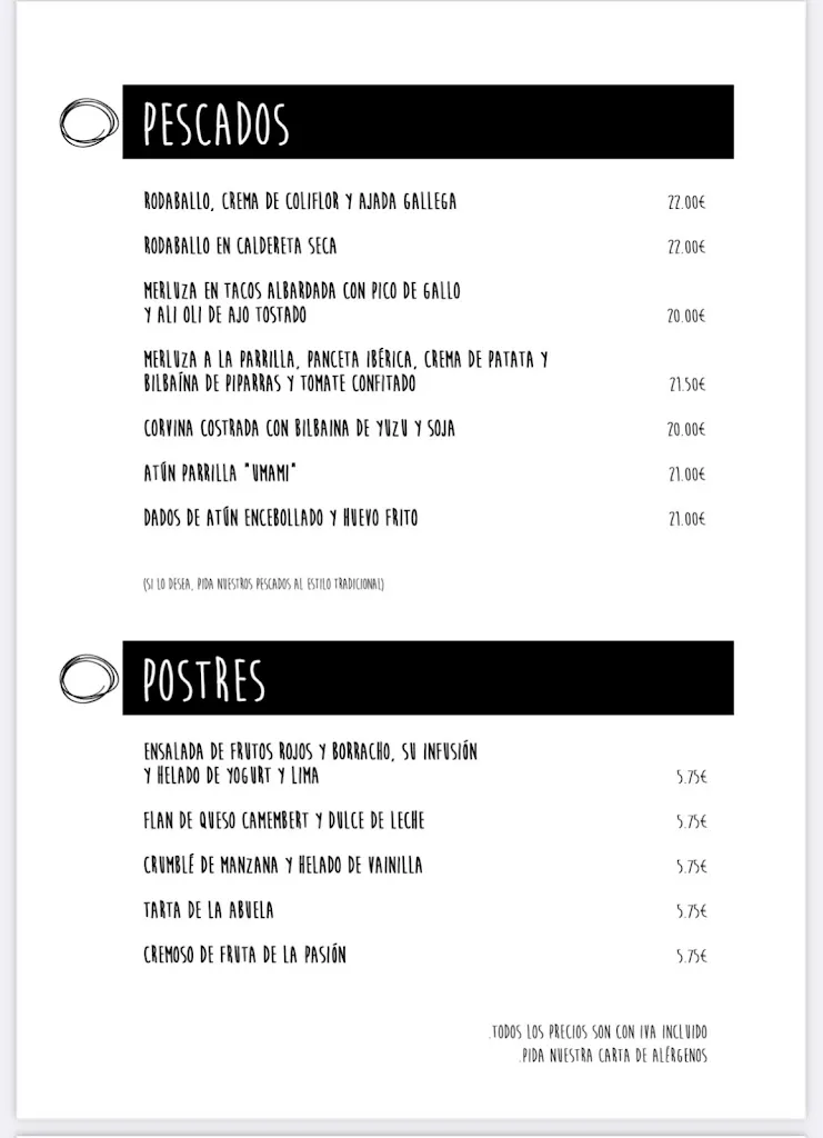 Menu_Bureo_Torre del Burgo_image_4