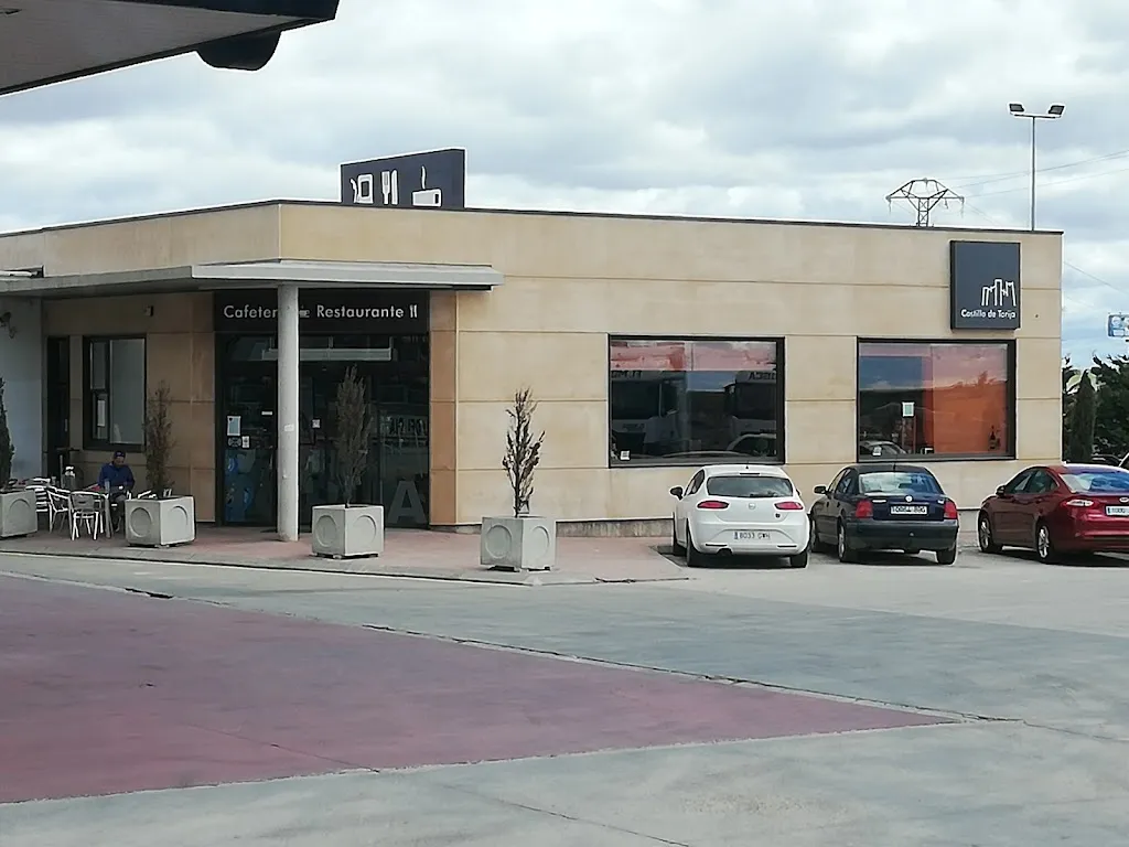 Castillo de Torija ristorante a Torija