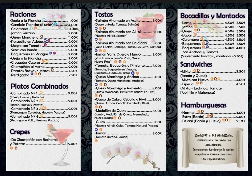 Menu_Moska Bar ALA_Torija_image_1