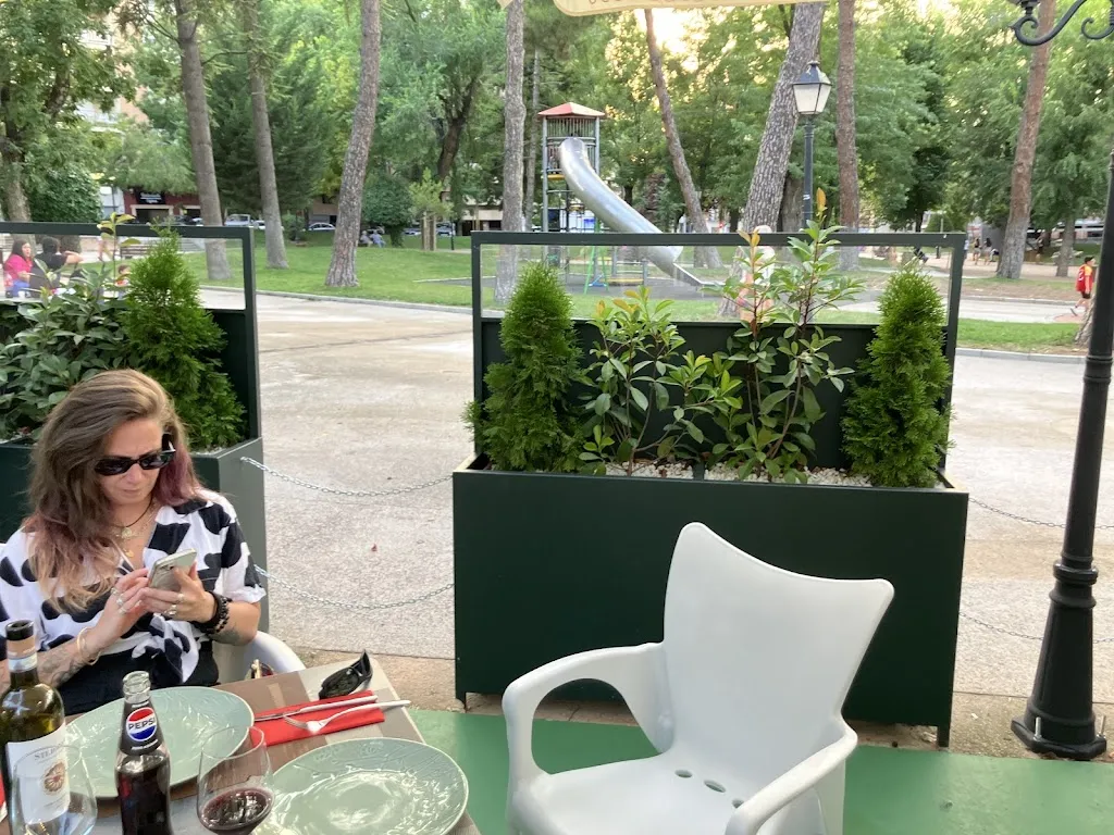 Txema Hermoso_Ristorante Trattoria La Bella Famiglia da Giovani Fratelli_Torrecuadradilla_review