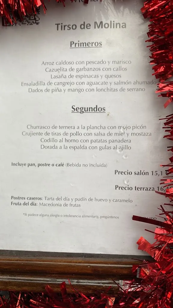 Menu_Taberna Tirso de Molina_Torrecuadrada de Molina_image_4