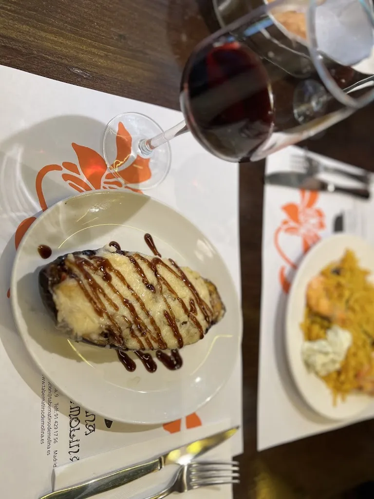 Leon Alexanian_Taberna Tirso de Molina_Torrecuadrada de Molina_review