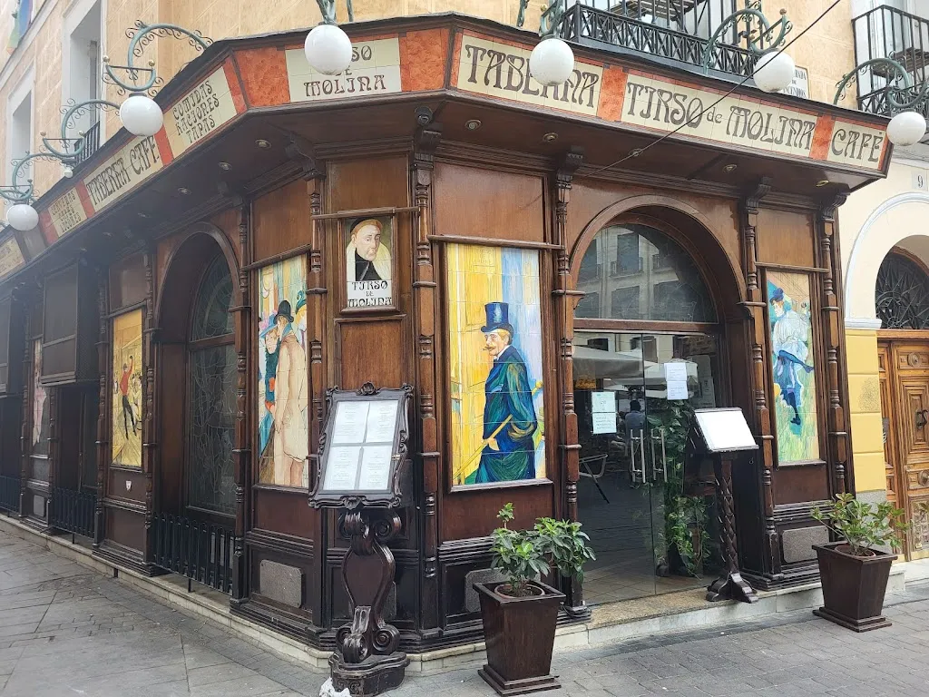 Taberna Tirso de Molina ristorante a Torrecuadrada de Molina