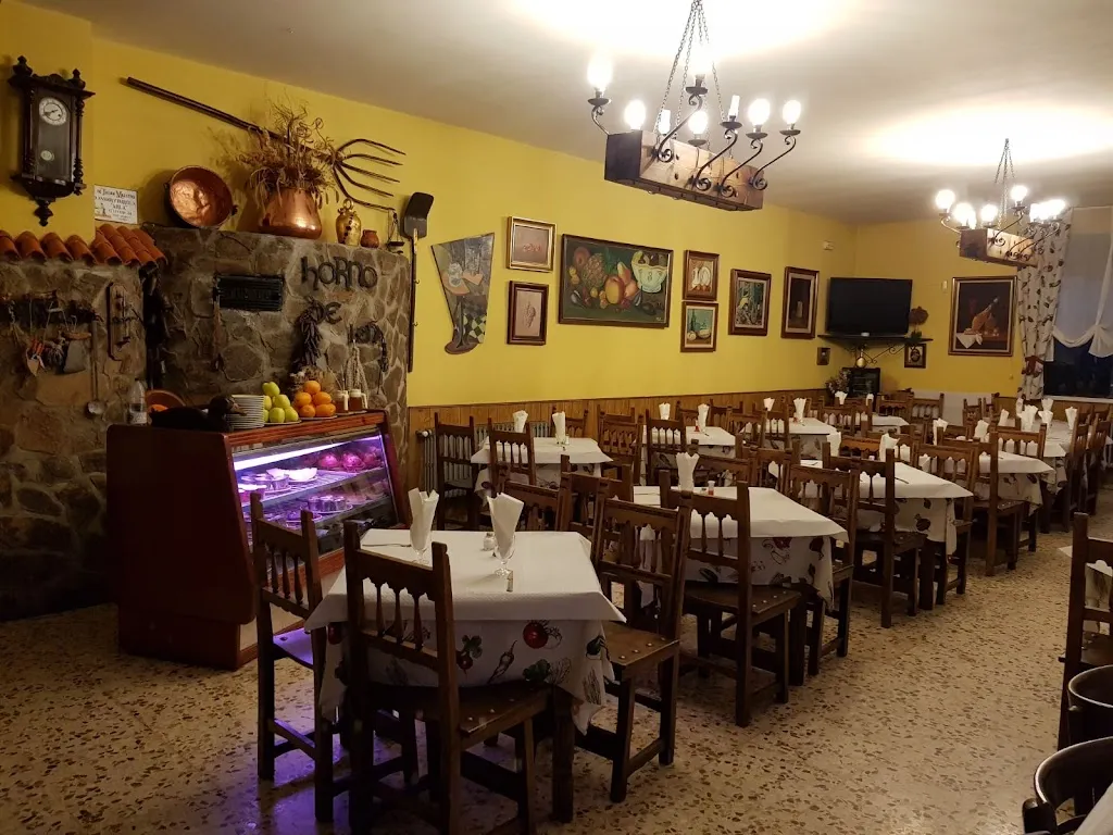 Restaurante Pensión Arla ristorante a Torremocha del Campo
