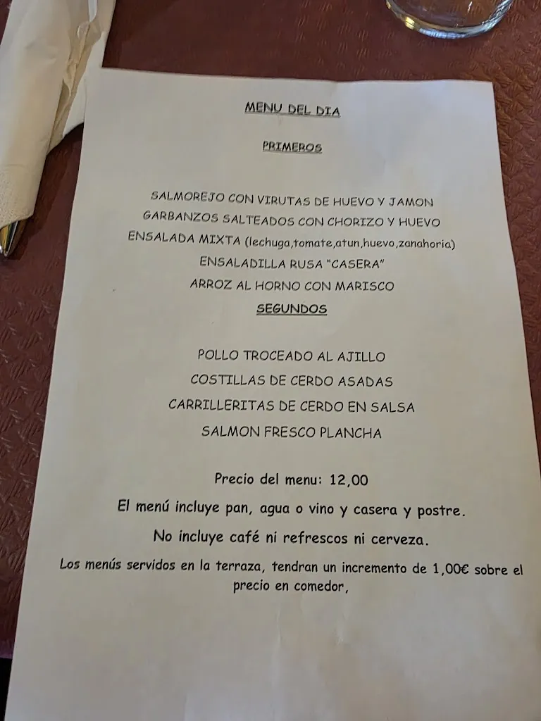 Menu_RESTAURANTE LIEBANA 78_Trijueque_immagine_1