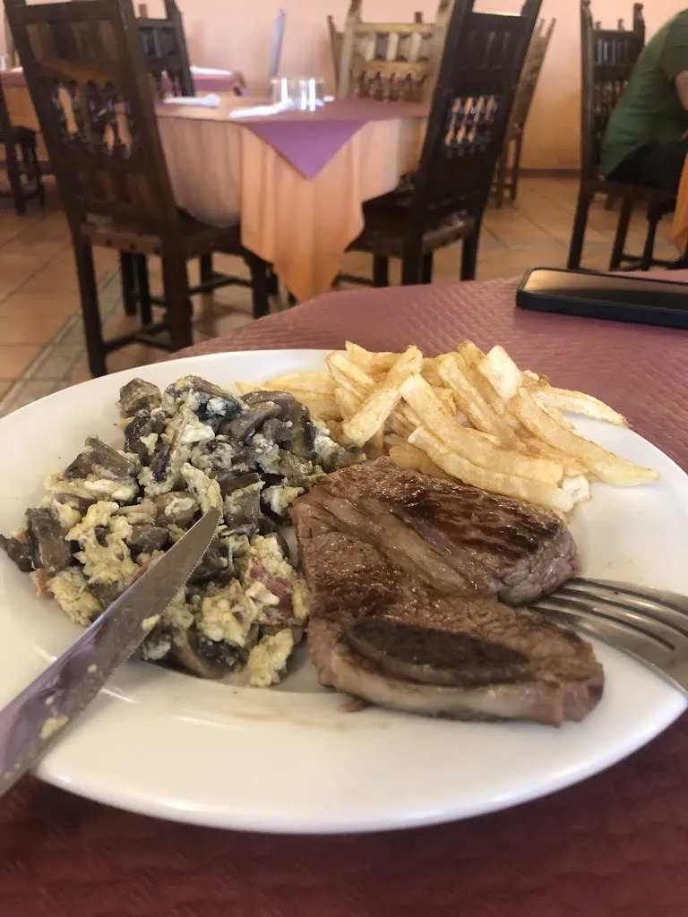 Juno Stargazer_RESTAURANTE LIEBANA 78_Trijueque_recensione