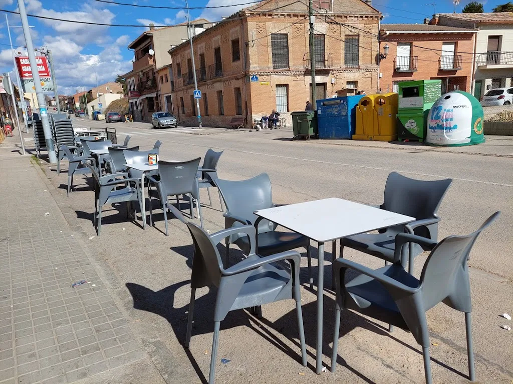 Virza_Bar Cafeteria M&R_Tórtola de Henares_review