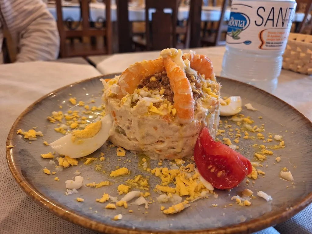 Beatriz xira_Restaurante La Rivera Torrejón del Rey_Torrejón del Rey_review