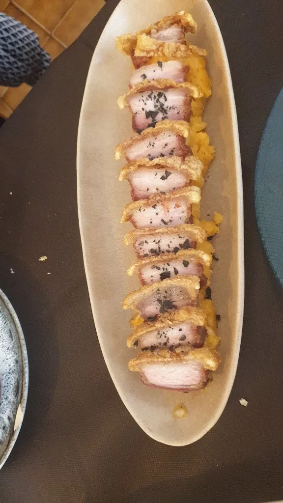 Rosana Maroto_Restaurante La Rivera Torrejón del Rey_Torrejón del Rey_review